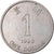 Moneda, Hong Kong, Elizabeth II, Dollar, 1996, Paris, MBC, Cobre - níquel