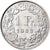 Monnaie, Suisse, Franc, 1963, Bern, TTB, Argent, KM:24