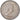 Munten, Staten van de oostelijke Caraïben, Elizabeth II, 25 Cents, 1965, FR+