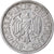 Münze, Bundesrepublik Deutschland, 2 Mark, 1951, Hambourg, SS, Copper-nickel