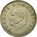 Monnaie, Turquie, 100 Lira, 1987, TTB, Copper-Nickel-Zinc, KM:967