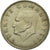 Monnaie, Turquie, 100 Lira, 1987, TTB, Copper-Nickel-Zinc, KM:967