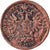 Coin, Austria, Franz Joseph I, Kreuzer, 1885, AU(50-53), Copper, KM:2187
