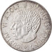 Moeda, Suécia, Gustaf VI, Krona, 1965, EF(40-45), Prata, KM:826