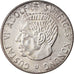 Moneta, Szwecja, Gustaf V, Krona, 1968, EF(40-45), Srebro, KM:814