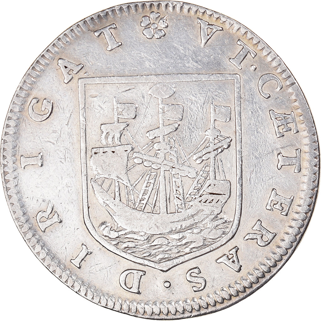 France, Token, Royal, Premier Corps des Marchands, Drapiers et Tisserands de