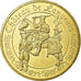 Francia, Token, Jetón turístico, Langeais - Château n°4, Arts & Culture
