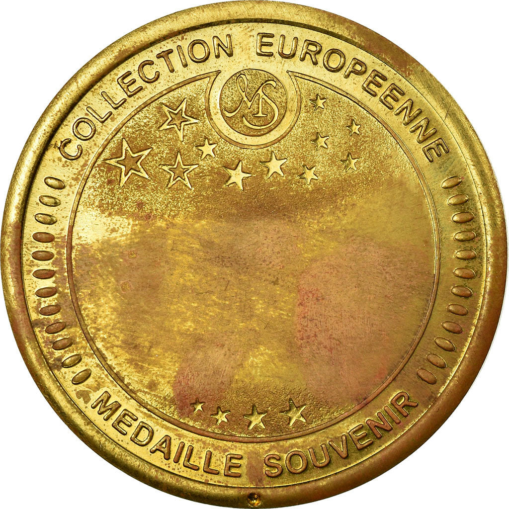 Francia, medalla, Mareis, Arts & Culture, BC+, Cobre
