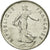 Moneta, Francja, Semeuse, 5 Francs, 1975, Paris, AU(50-53), Nikiel powlekany