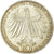 Moneta, GERMANIA - REPUBBLICA FEDERALE, 10 Mark, 1972, Munich, BB, Argento