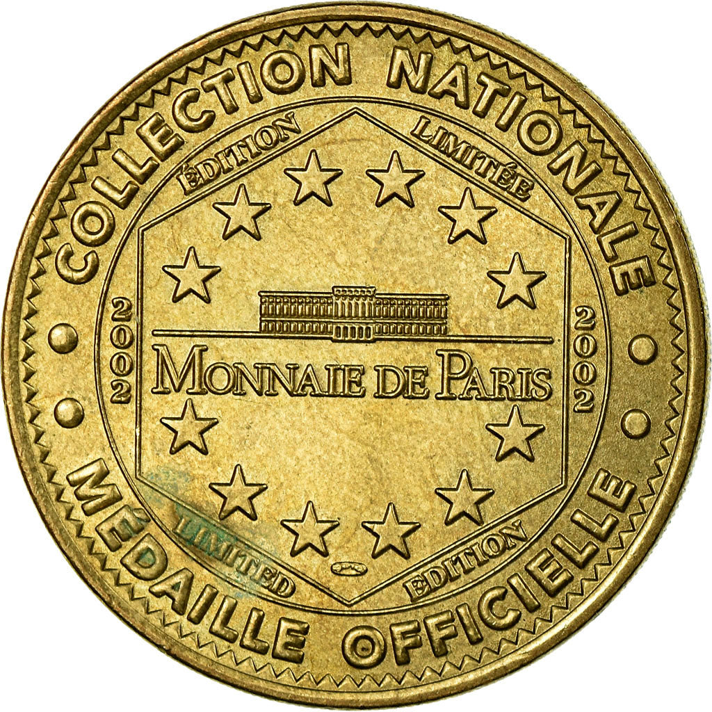 Francia, Token, Touristic token, Ungersheim - Maison de Gommersdorf - Ecoparc