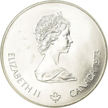 Coin, Canada, Elizabeth II, 5 Dollars, 1973, Royal Canadian Mint, Ottawa