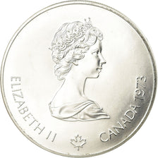 Coin, Canada, Elizabeth II, 5 Dollars, 1973, Royal Canadian Mint, Ottawa