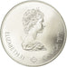 Moeda, Canadá, Elizabeth II, 5 Dollars, 1974, Royal Canadian Mint, Ottawa