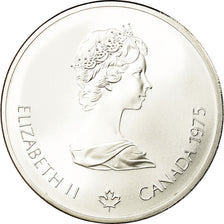Coin, Canada, Elizabeth II, 10 Dollars, 1975, Royal Canadian Mint, Ottawa