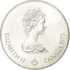 Coin, Canada, Elizabeth II, 5 Dollars, 1973, Royal Canadian Mint, Ottawa