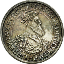 Münze, Belgien, 5 Ecu, 1987, SS+, Silber, KM:166