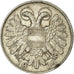 Moneta, Austria, Schilling, 1934, EF(40-45), Miedź-Nikiel, KM:2851
