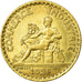 Coin, France, Chambre de commerce, Franc, 1921, Paris, MS(60-62)