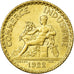 Coin, France, Chambre de commerce, Franc, 1922, Paris, MS(63), Aluminum-Bronze