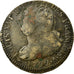 Münze, Frankreich, 2 sols françois, 2 Sols, 1792, Paris, S+, Bronze, KM:603.1