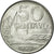 Coin, Brazil, 50 Centavos, 1978, MS(60-62), Stainless Steel, KM:580b