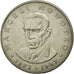 Moneda, Polonia, 20 Zlotych, 1975, Warsaw, MBC+, Cobre - níquel, KM:69