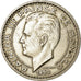 Coin, Monaco, Rainier III, 100 Francs, Cent, 1950, EF(40-45), Copper-nickel