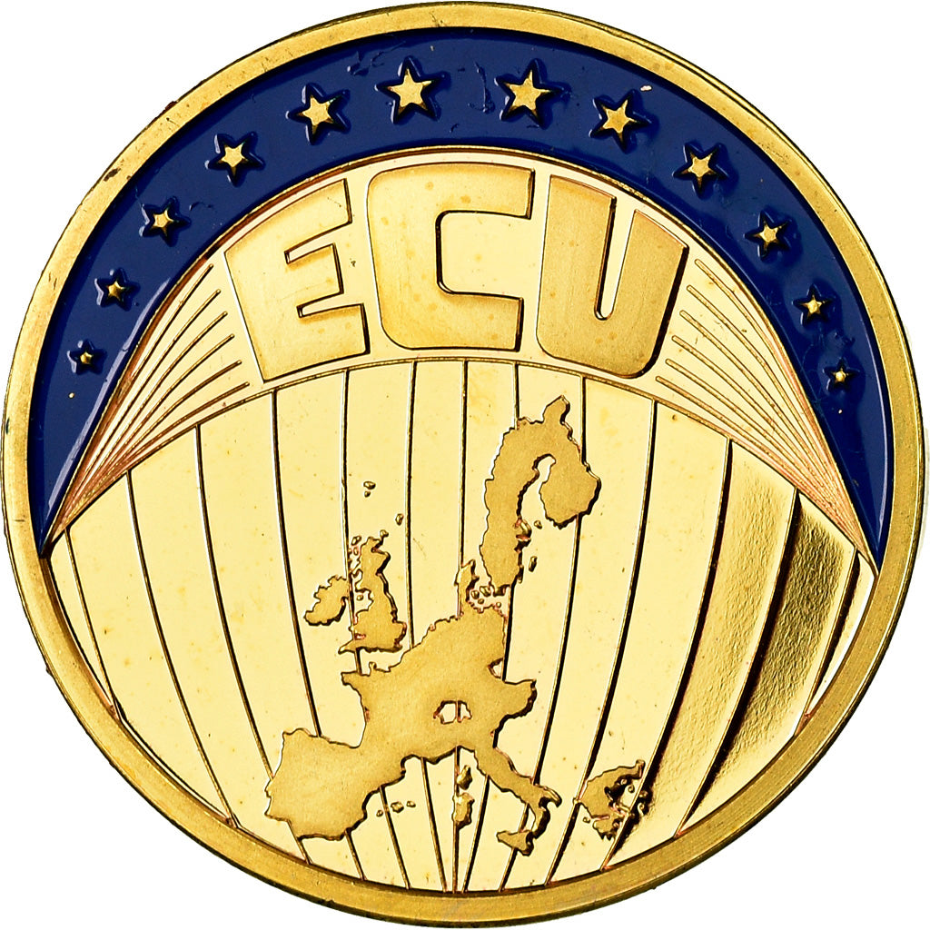 Libéria, Ecu, 2002, MS(63), Cobre-níquel