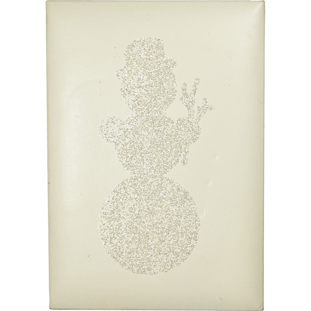 Kiribati, Set 2, 5 & 10 Dollars, Christmas Snowman, 2015, Proof, Colorized