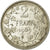 Moneta, Belgio, 2 Francs, 2 Frank, 1909, BB, Argento, KM:59