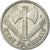 Frankreich, 1 Franc, Bazor, 1944, Beaumont-Le-Roger, Aluminium, S+, Gadoury:471