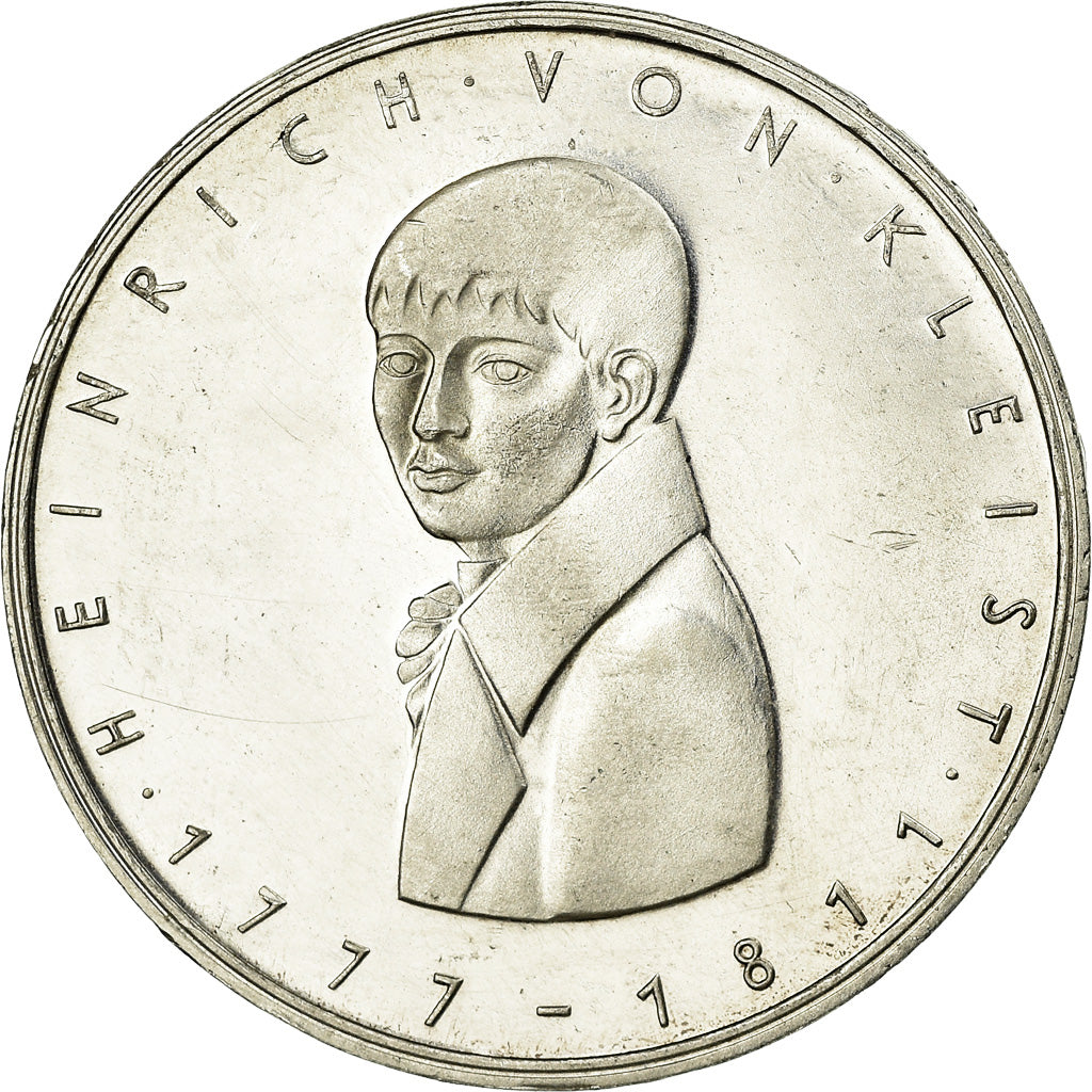 Monnaie, République fédérale allemande, 5 Mark, 1977, Karlsruhe, Germany