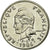 Munten, Nieuw -Caledonië, 10 Francs, 1986, Paris, ZF+, Nickel, KM:11