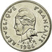 Monnaie, Nouvelle-Calédonie, 10 Francs, 1986, Paris, TTB+, Nickel, KM:11