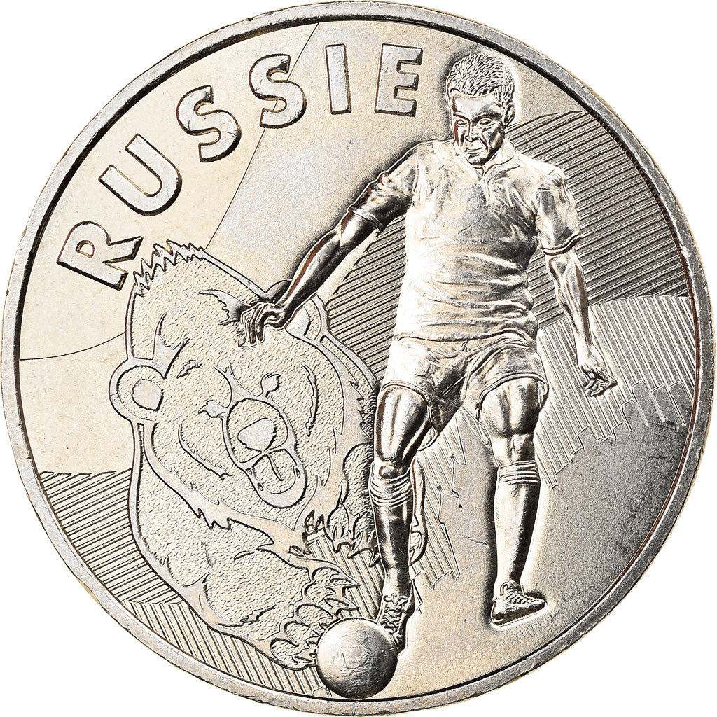 France, Jeton, Football, Russie, Euro, Sports & leisure, 2016, SPL+