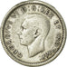 Monnaie, Canada, George VI, 10 Cents, 1943, Royal Canadian Mint, Ottawa, B