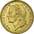 Moneta, Francja, Lavrillier, 5 Francs, 1940, Paris, EF(40-45), Aluminium-Brąz