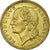 Münze, Frankreich, Lavrillier, 5 Francs, 1940, Paris, SS, Aluminum-Bronze