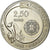 Portugal, 2-1/2 Euro, 2012, EBC, Cobre - níquel