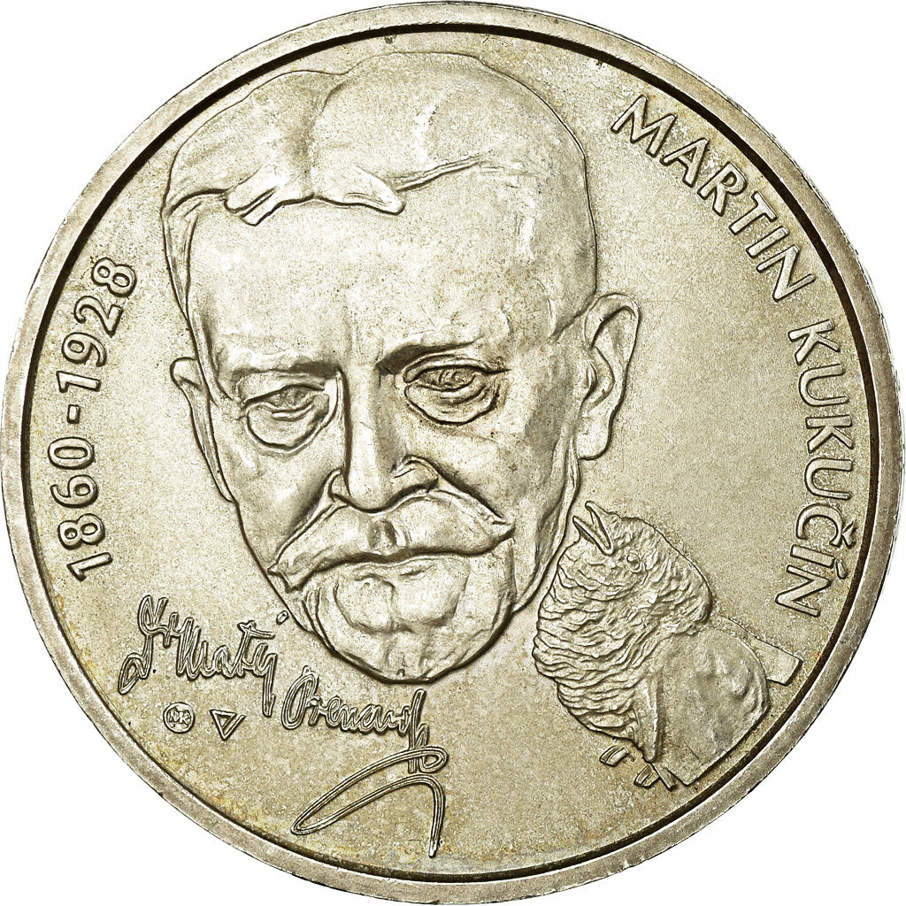 Slovaquie, 10 Euro, 2010, SUP, Argent, KM:111