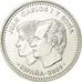 Spanien, 12 Euro, 2009, UNZ, Silber, KM:1212