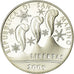 San Marino, 5 Euro, 2005, Proof, FDC, Argent, KM:511