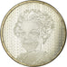 Netherlands, 5 Euro, Rembrandt, 2006, Proof, MS(65-70), Silver, KM:266