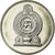 Coin, Sri Lanka, Rupee, 2004, MS(63), Nickel Clad Steel, KM:136a