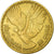 Moneta, Chile, 10 Centesimos, 1964, EF(40-45), Aluminium-Brąz, KM:191