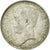 Coin, Belgium, Franc, 1912, VF(30-35), Silver, KM:72