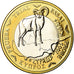 Cipro, Euro, 2003, unofficial private coin, SPL, Bi-metallico