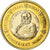 Norvegia, Euro, 2005, unofficial private coin, SPL, Bi-metallico