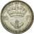 Munten, België, 20 Francs, 20 Frank, 1935, ZF+, Zilver, KM:105